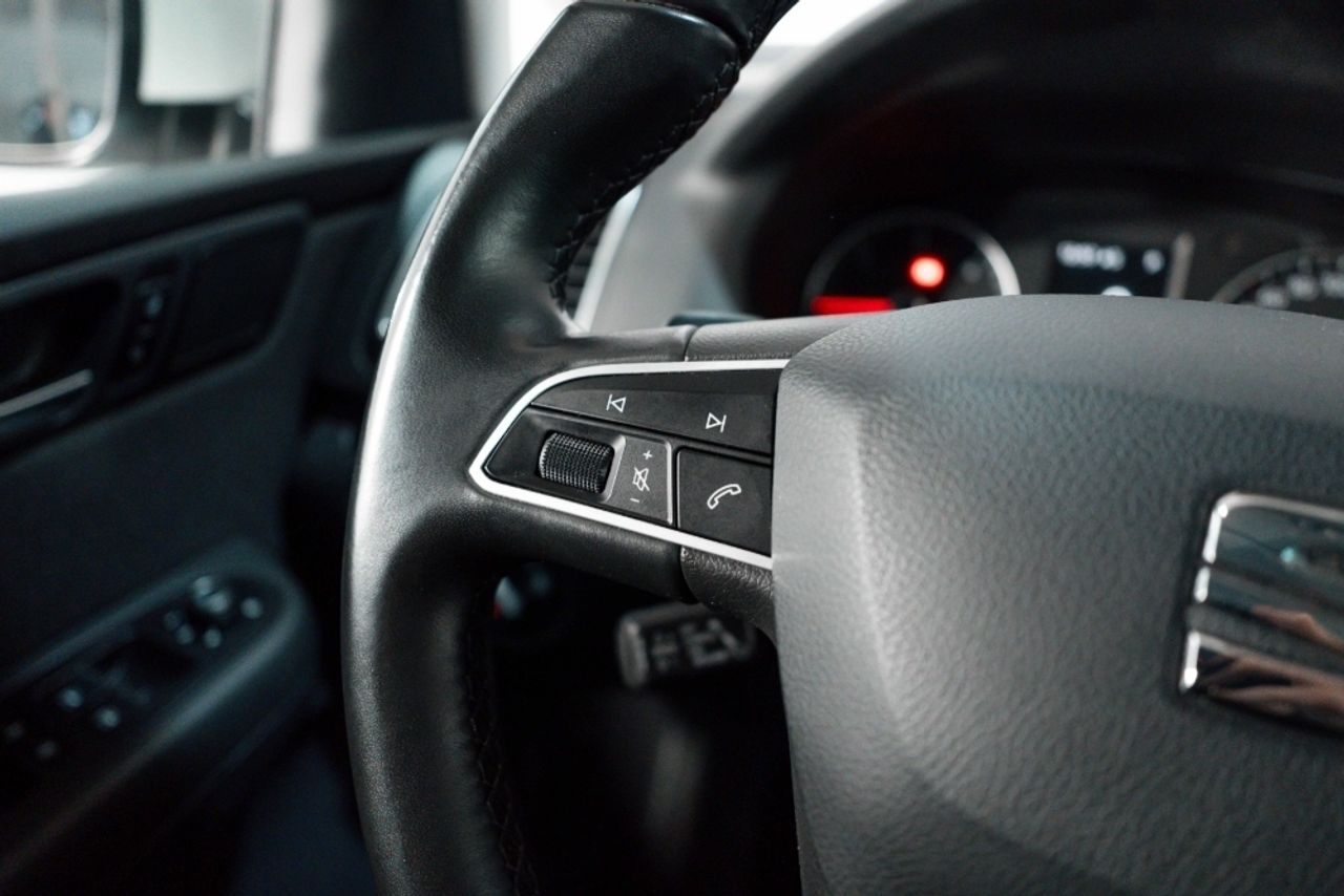Foto Seat Alhambra 9