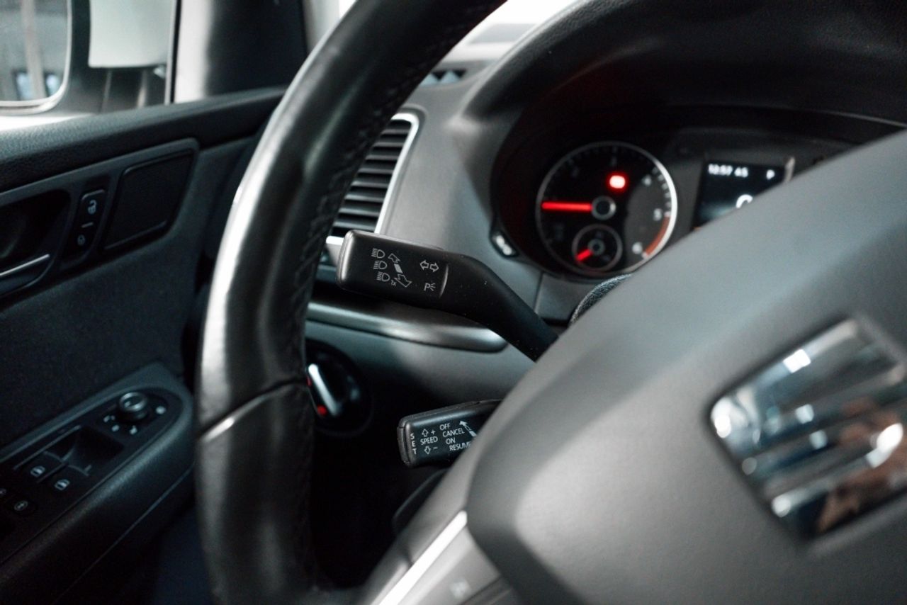 Foto Seat Alhambra 10
