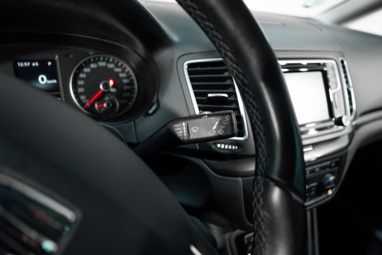 Foto Seat Alhambra 17