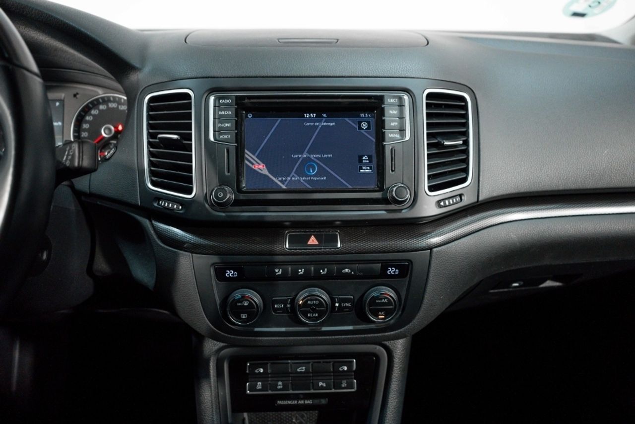 Foto Seat Alhambra 19