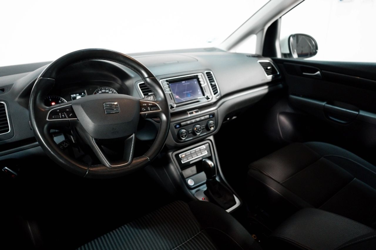 Foto Seat Alhambra 21