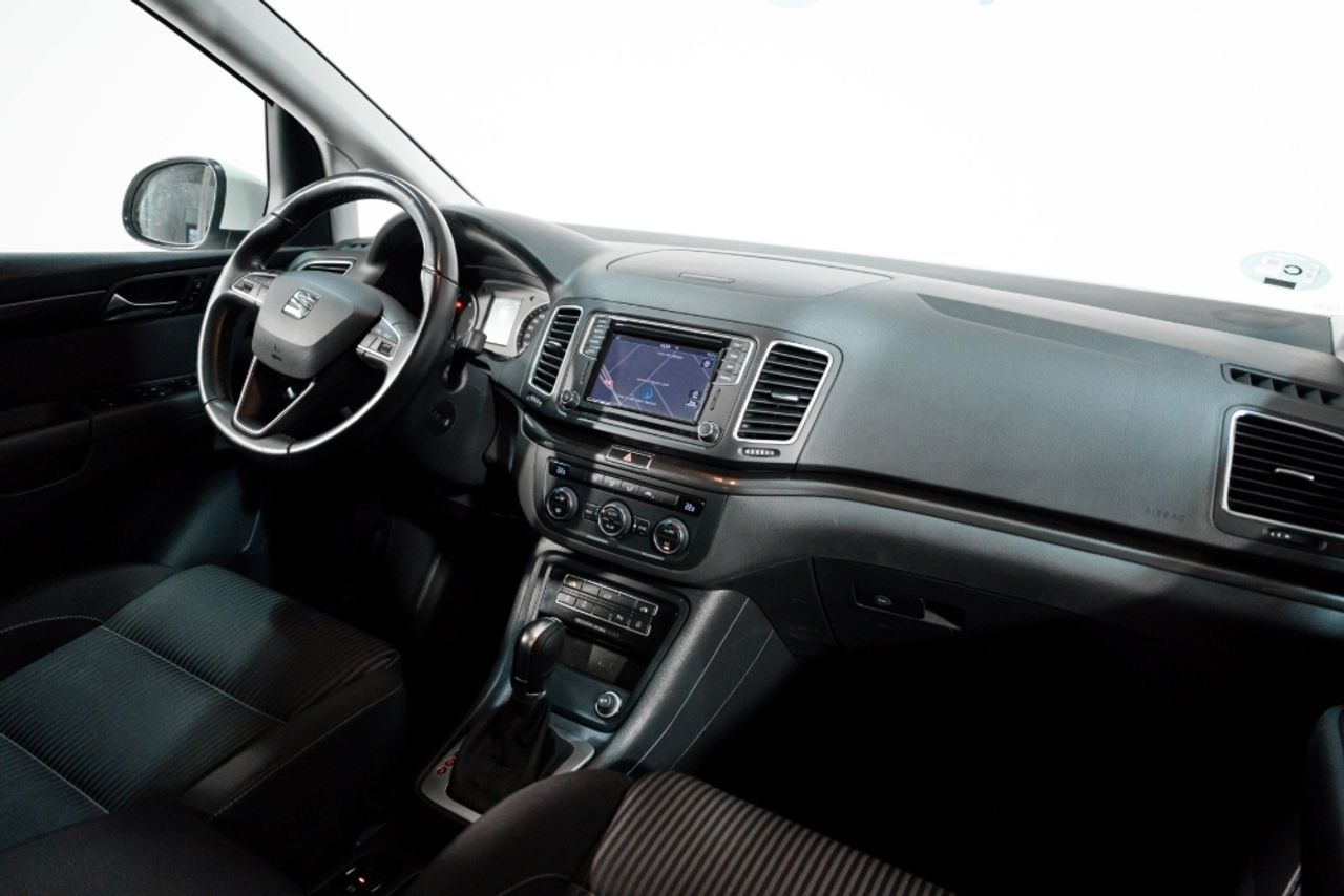Foto Seat Alhambra 22