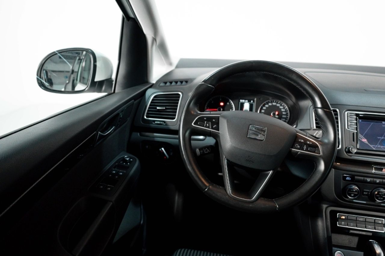 Foto Seat Alhambra 23