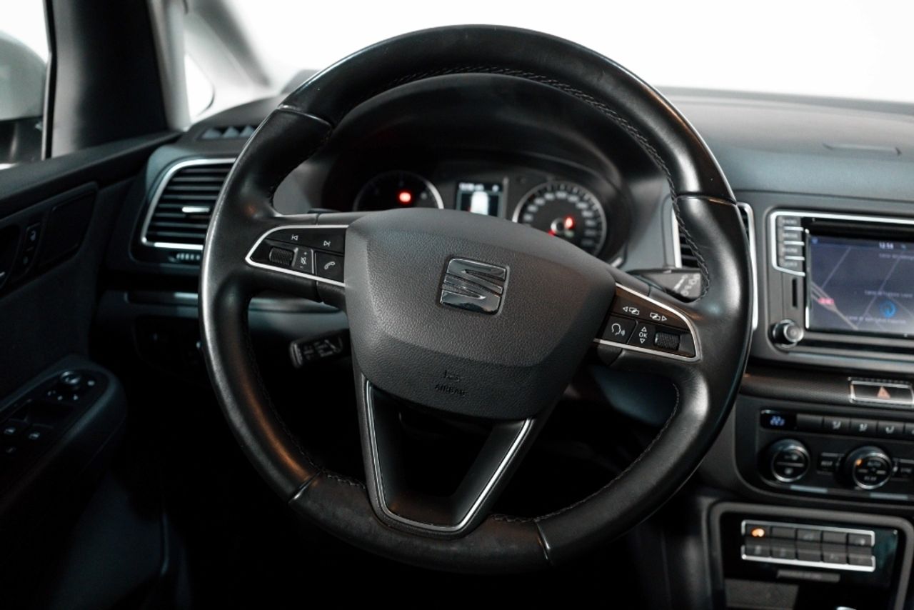 Foto Seat Alhambra 24