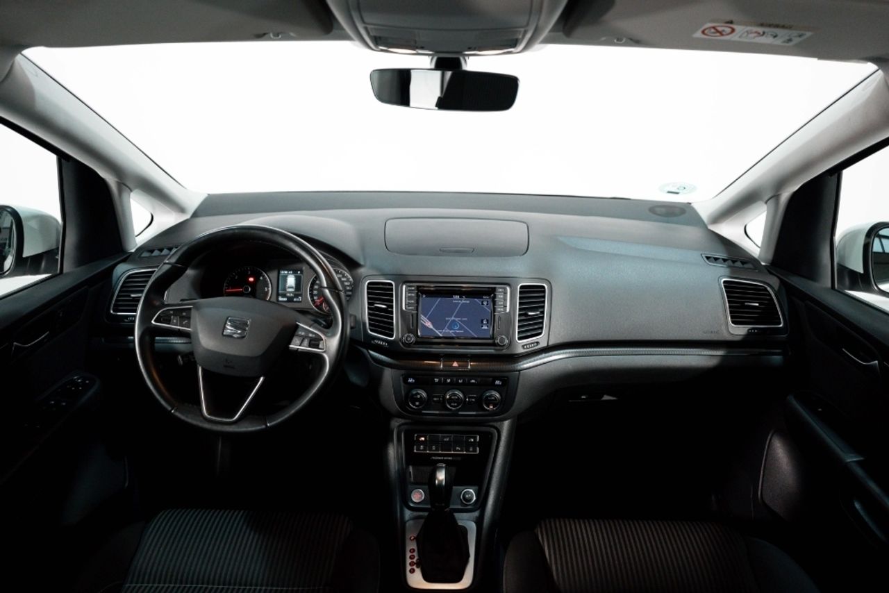 Foto Seat Alhambra 25