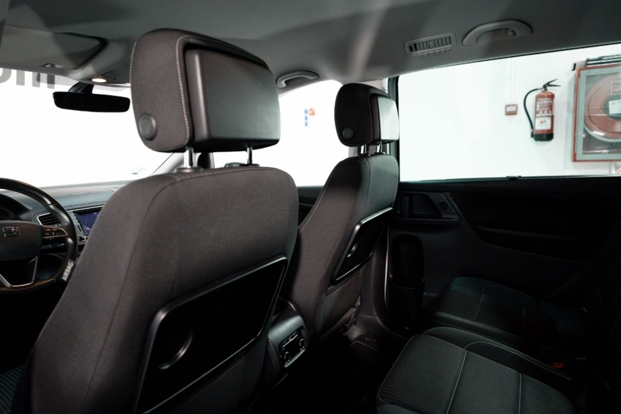 Foto Seat Alhambra 26