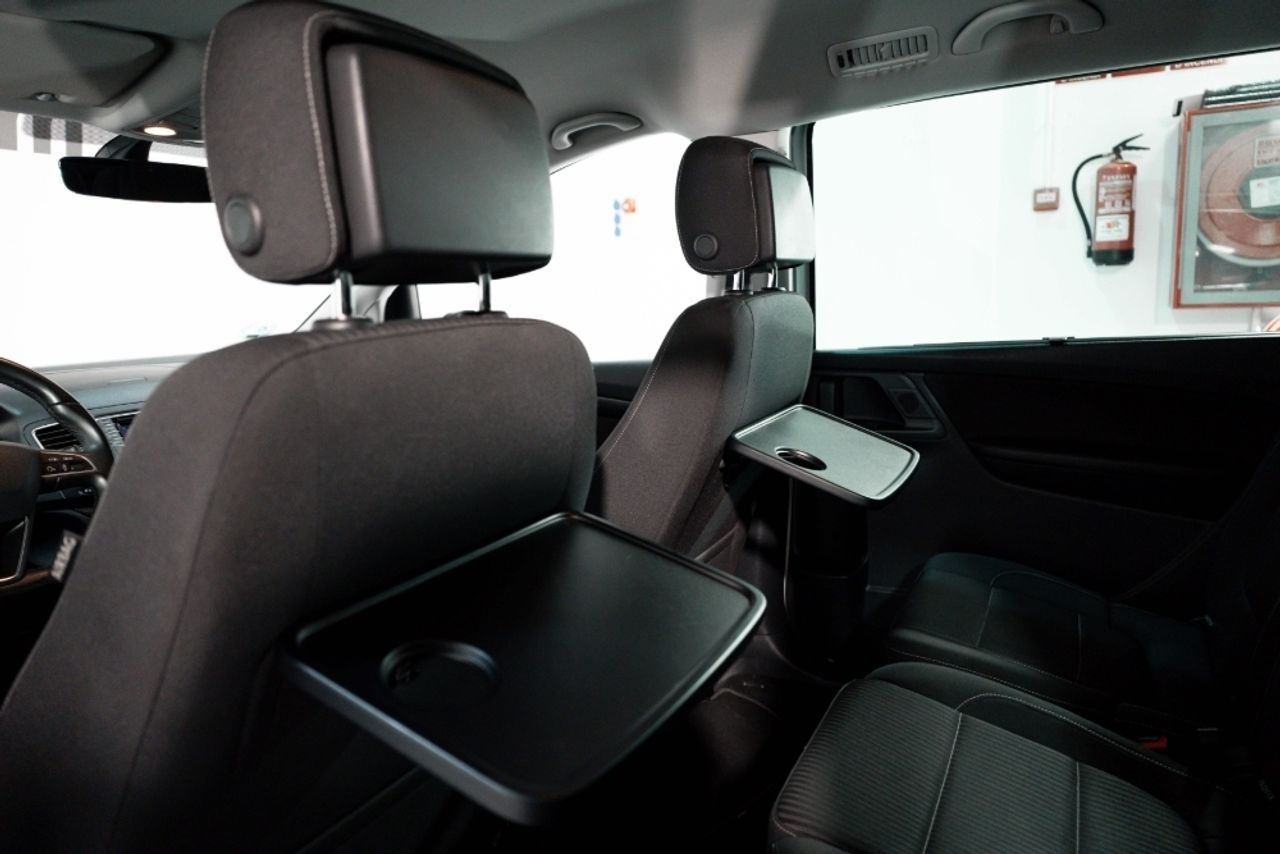 Foto Seat Alhambra 27