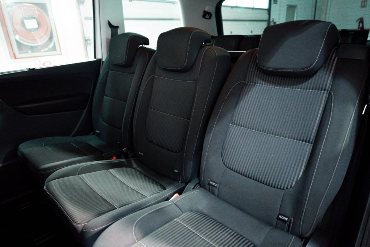 Foto Seat Alhambra 28