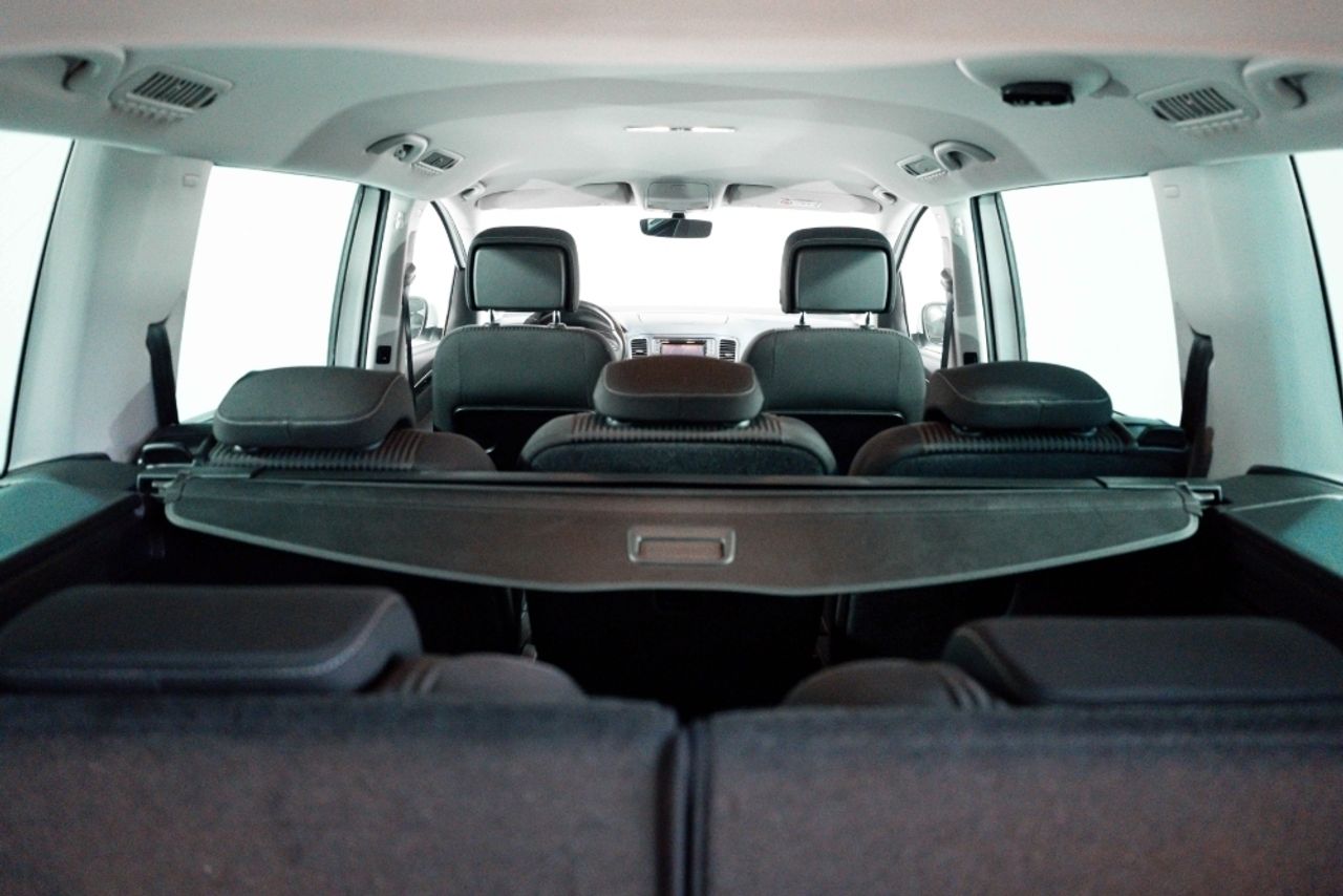 Foto Seat Alhambra 29