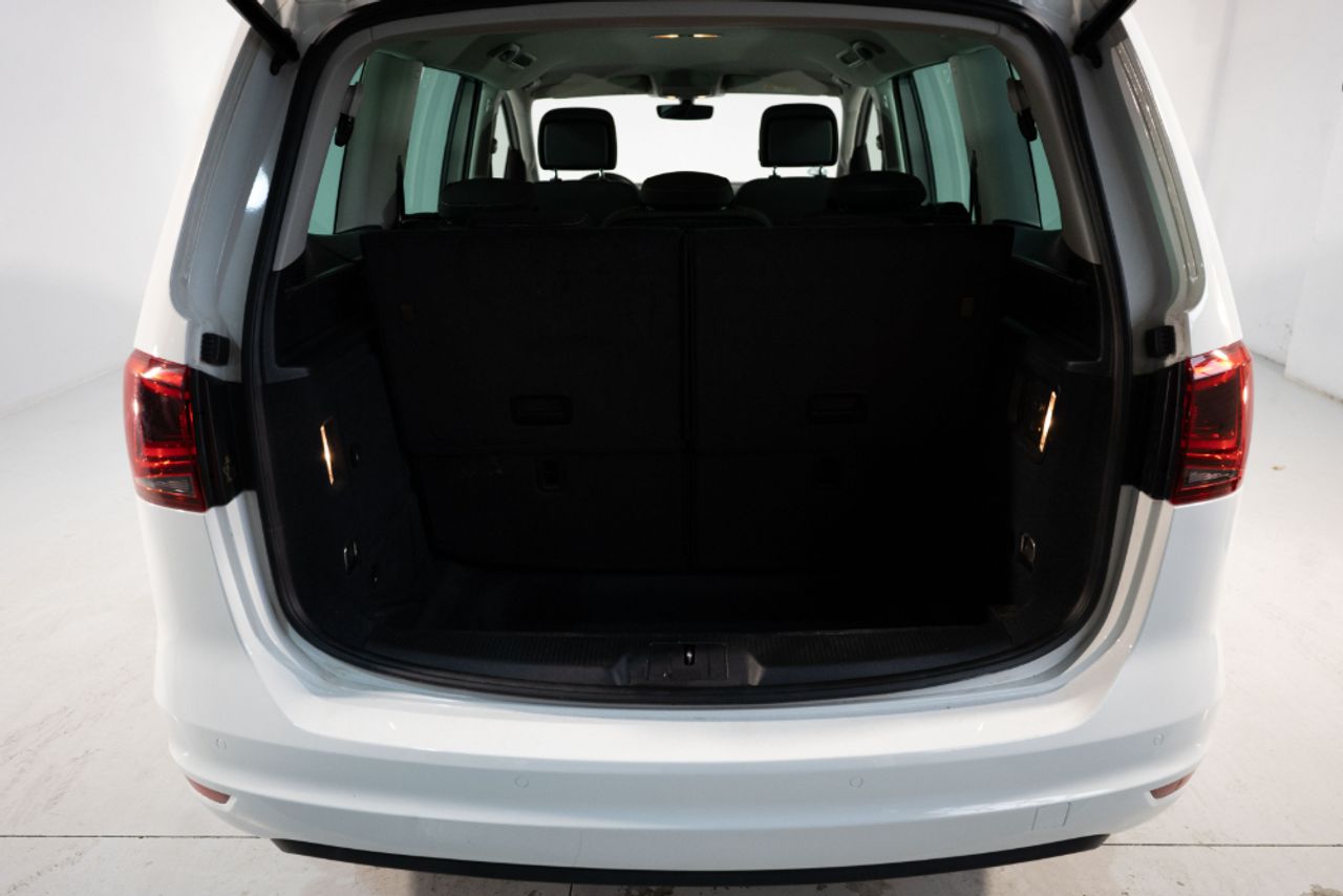 Foto Seat Alhambra 30