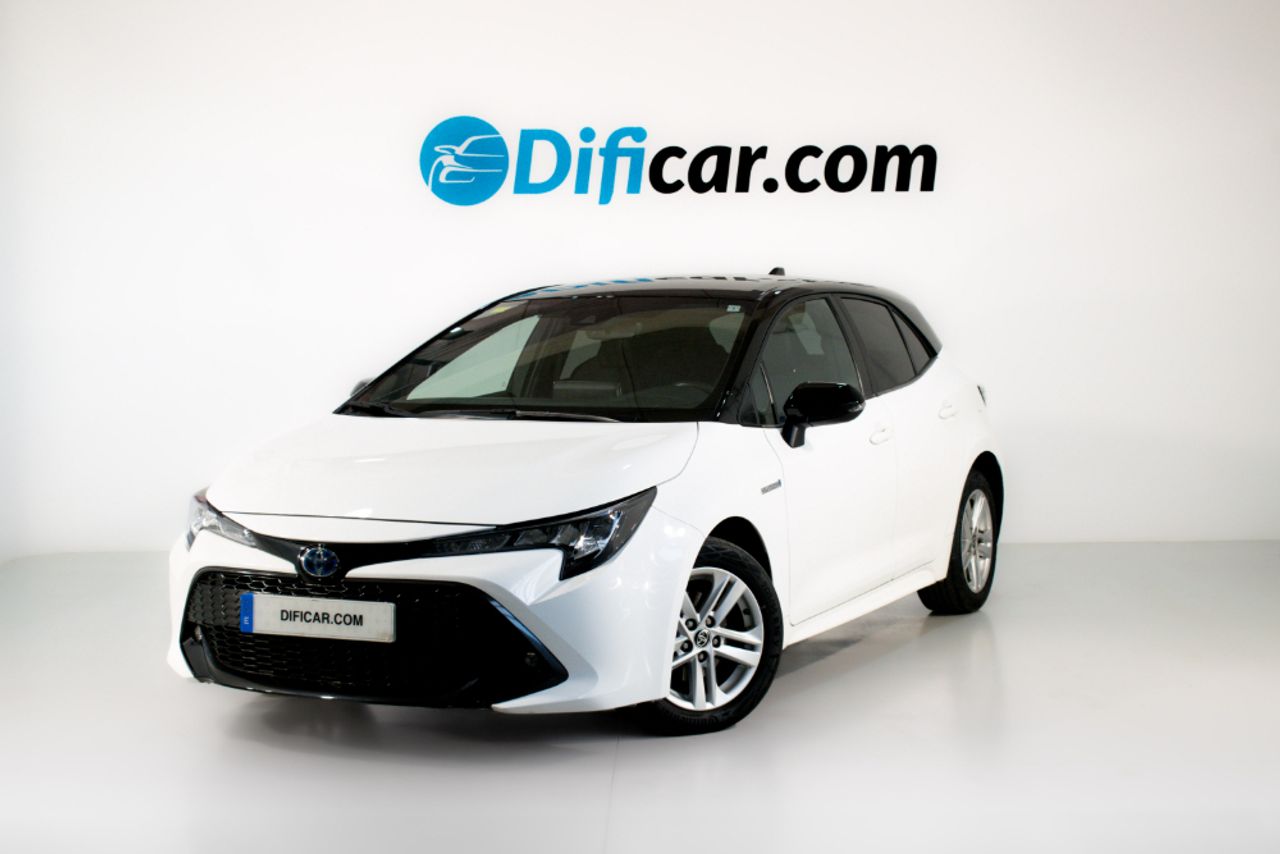 Foto Toyota Corolla 1