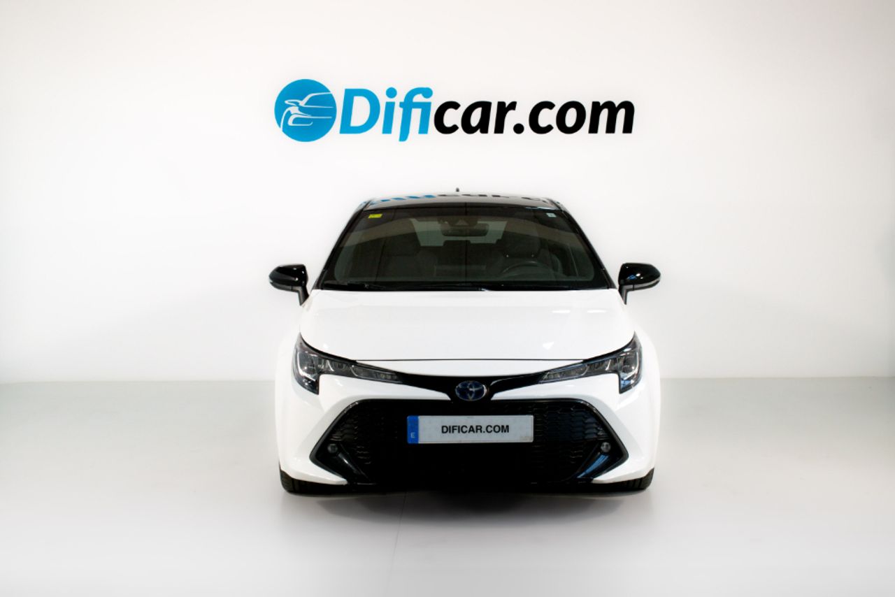 Foto Toyota Corolla 2
