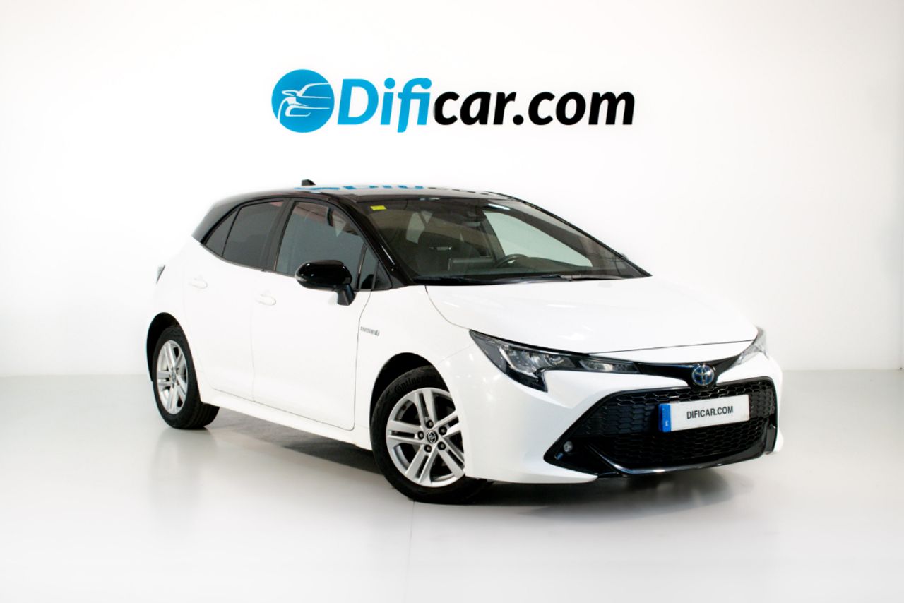 Foto Toyota Corolla 3
