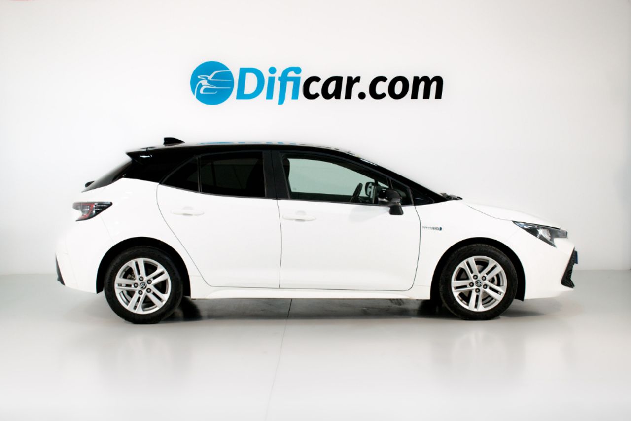 Foto Toyota Corolla 4
