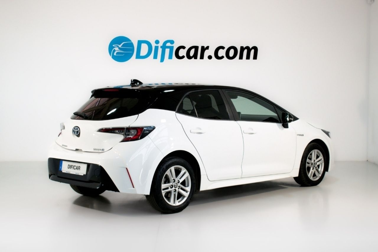 Foto Toyota Corolla 6