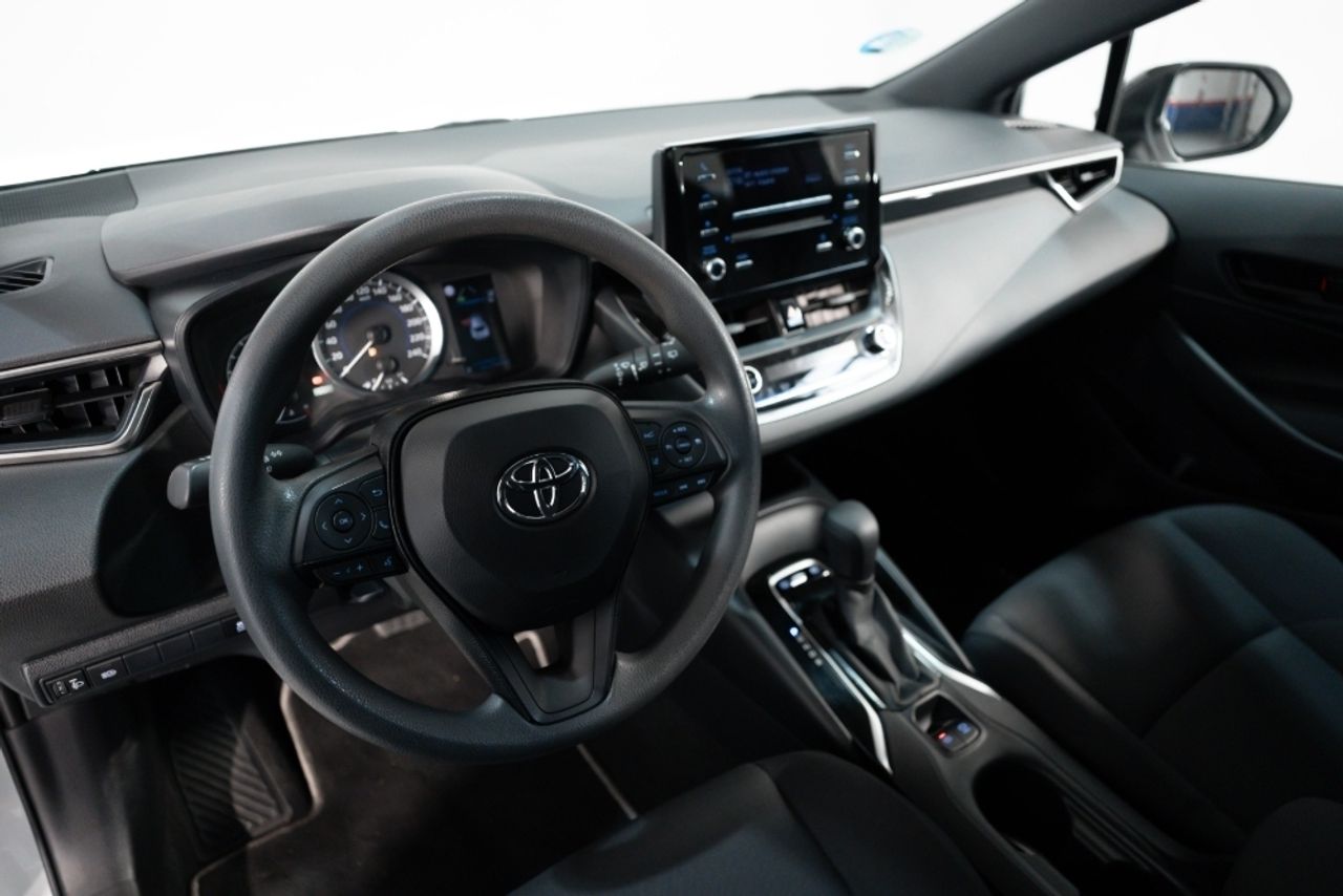 Foto Toyota Corolla 7