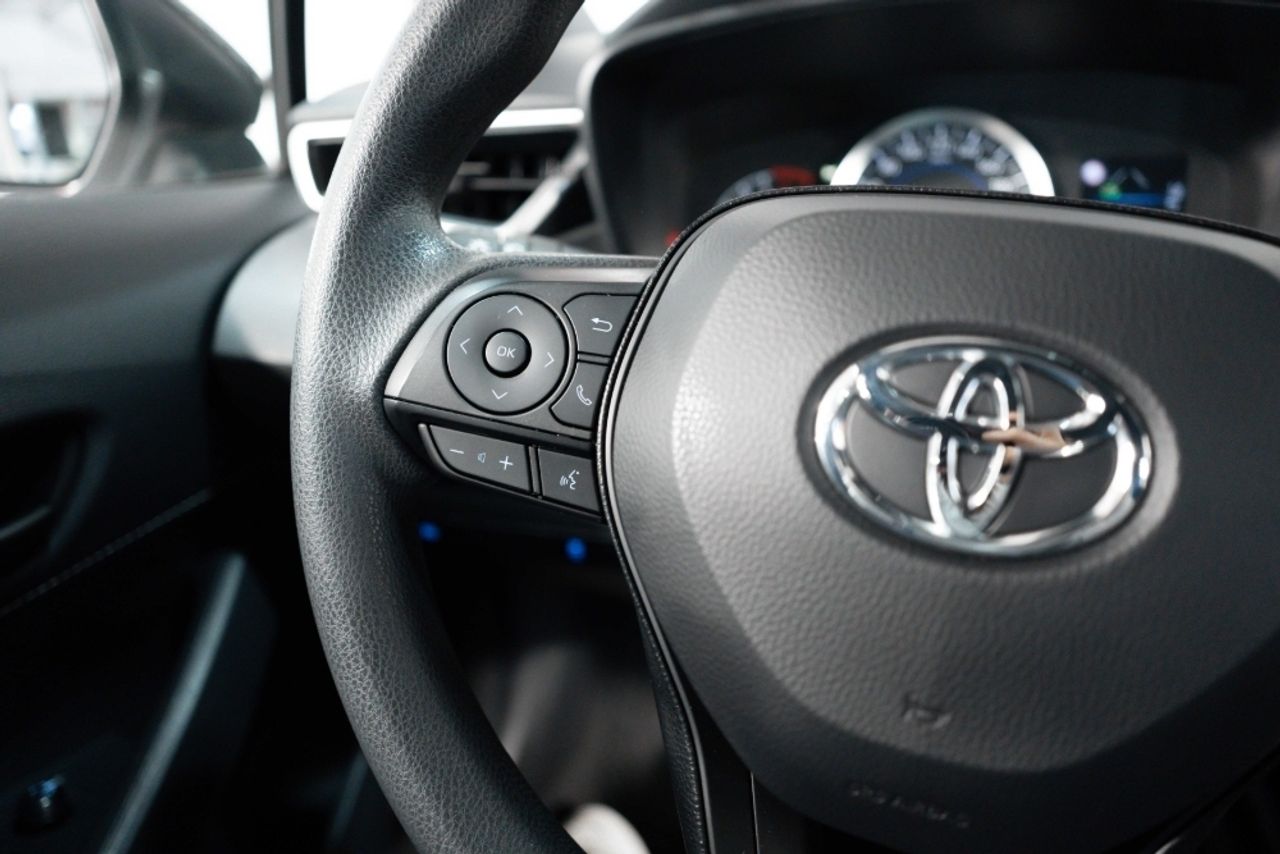 Foto Toyota Corolla 9
