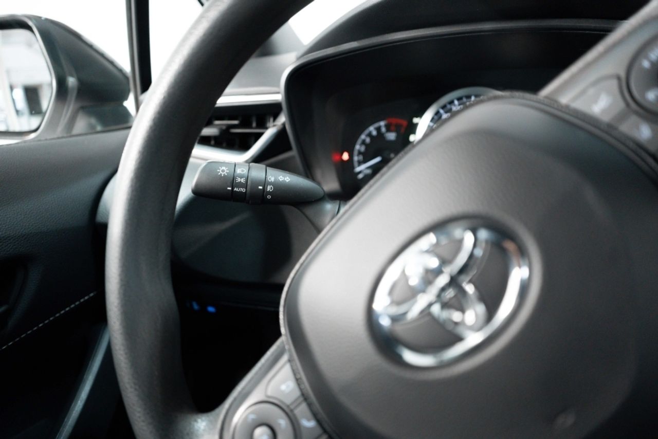 Foto Toyota Corolla 10