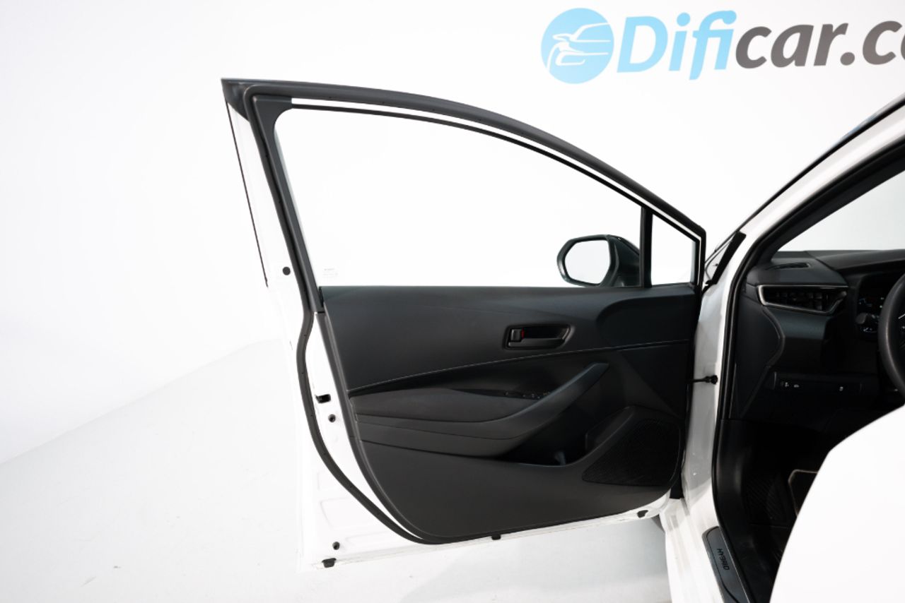 Foto Toyota Corolla 12