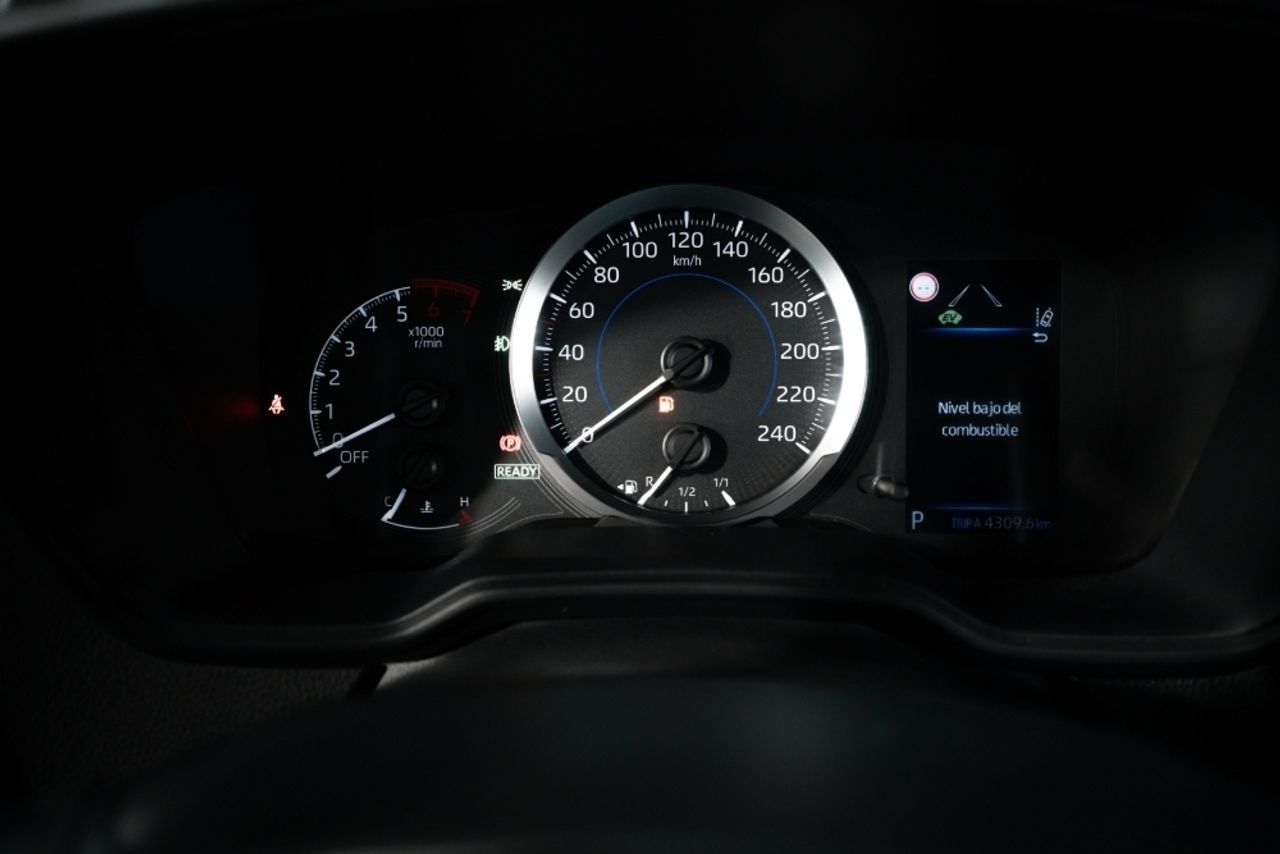 Foto Toyota Corolla 13