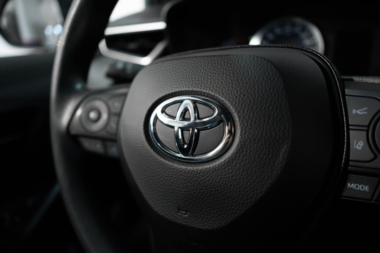 Foto Toyota Corolla 15