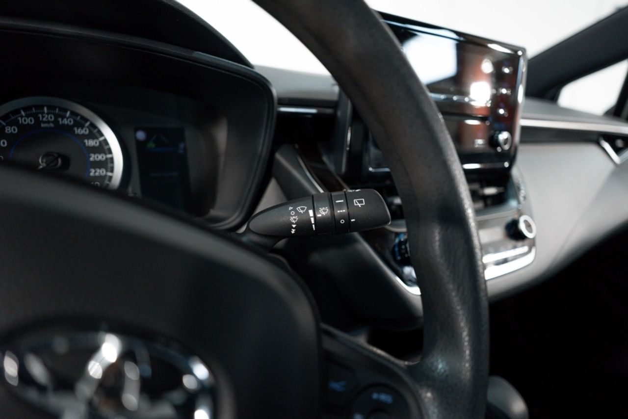 Foto Toyota Corolla 17