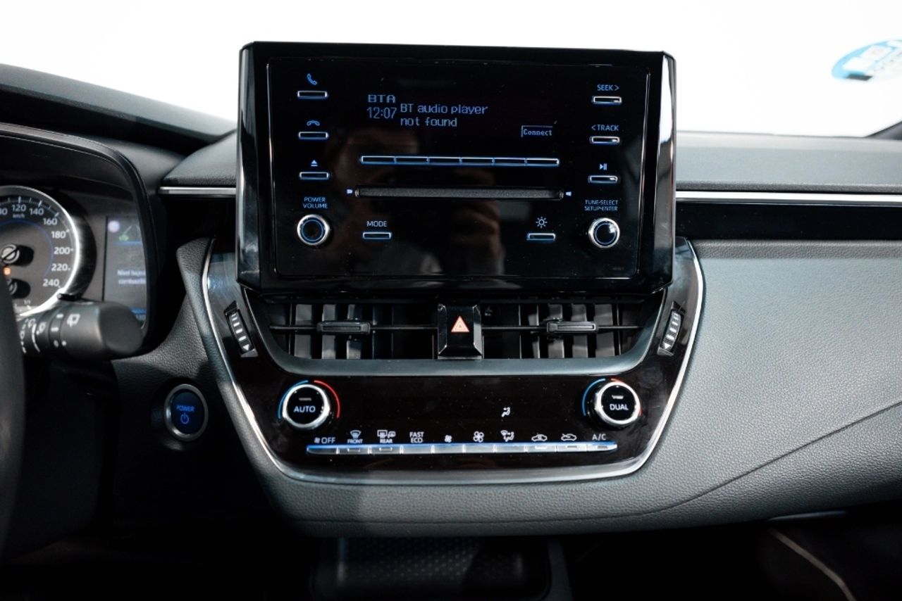Foto Toyota Corolla 19
