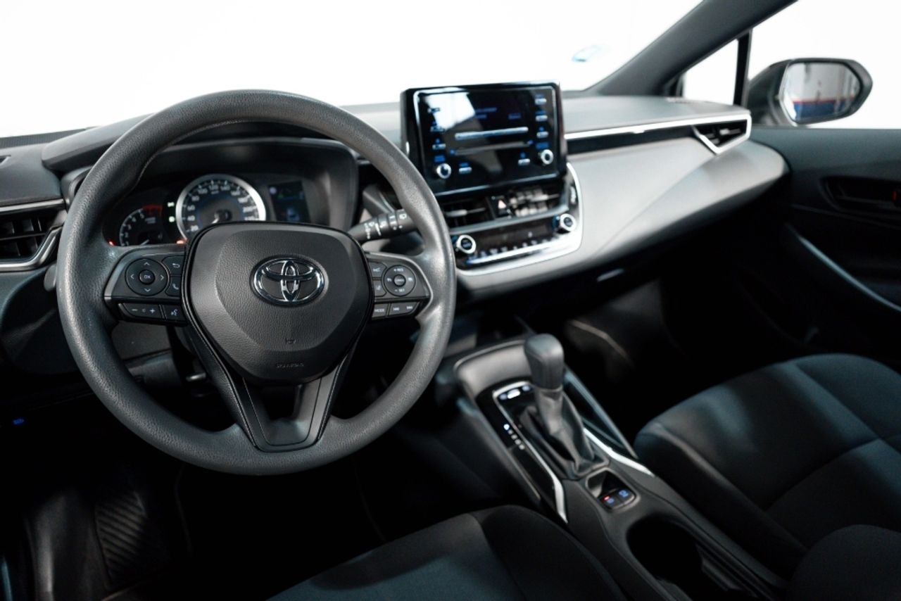 Foto Toyota Corolla 21