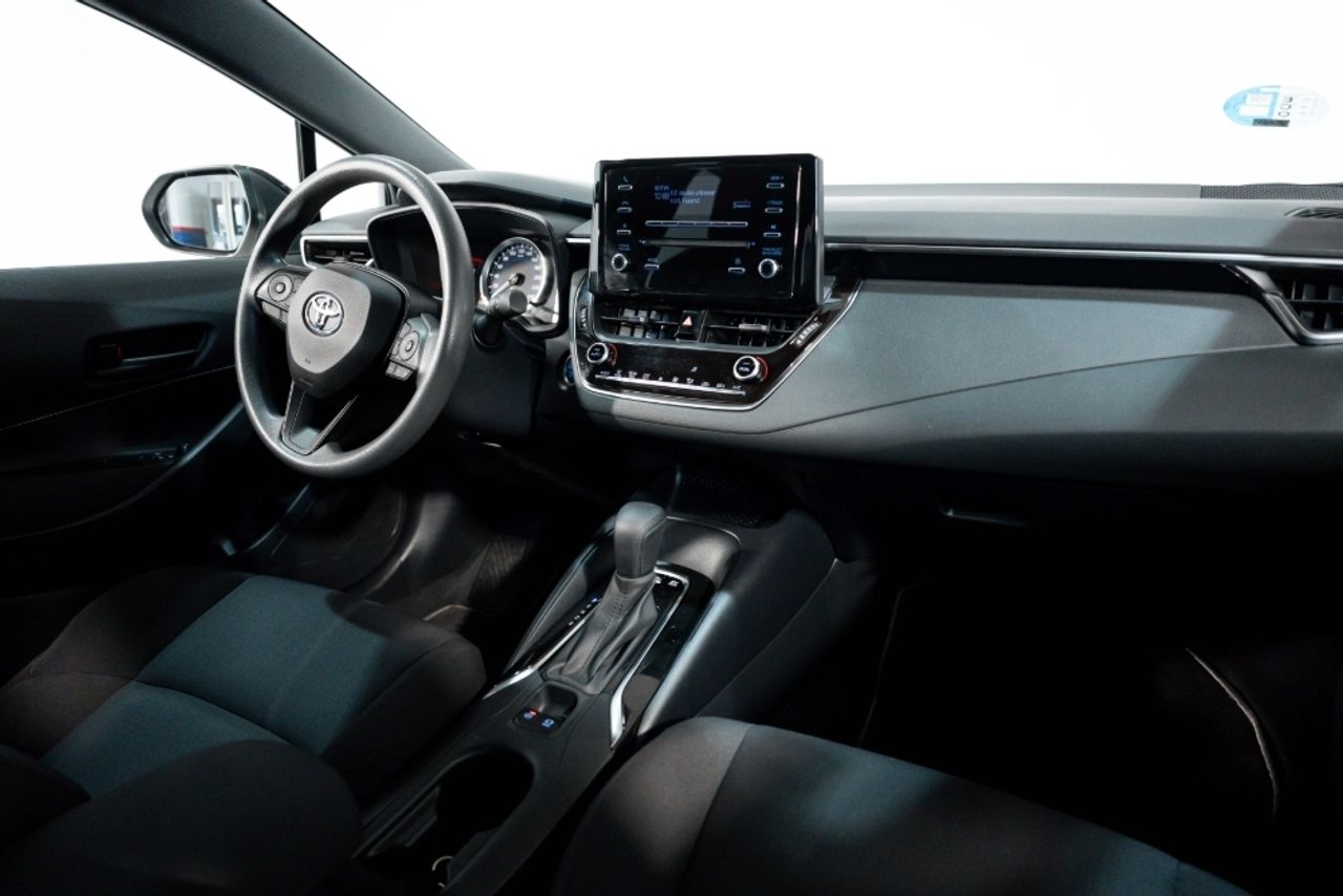 Foto Toyota Corolla 22