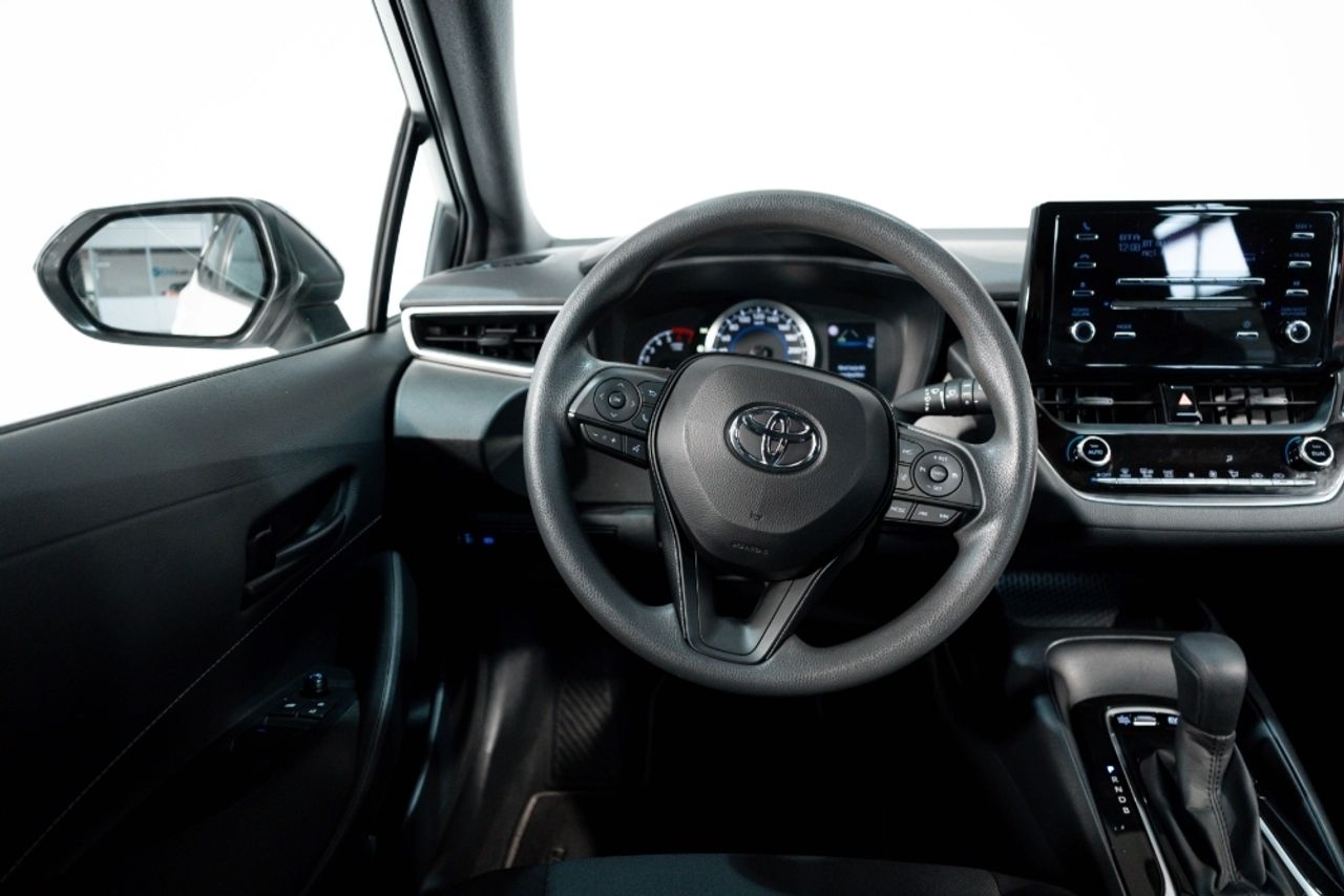 Foto Toyota Corolla 23