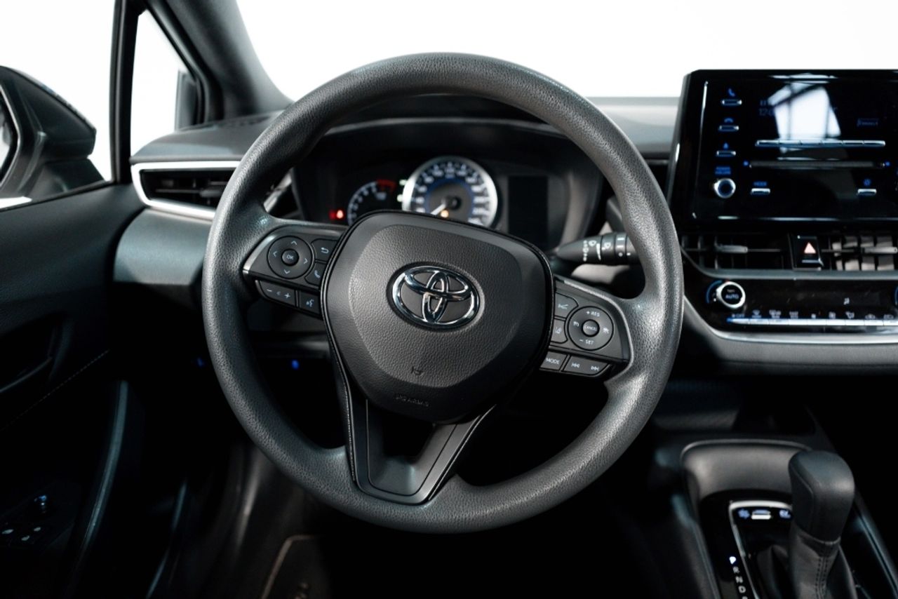 Foto Toyota Corolla 24