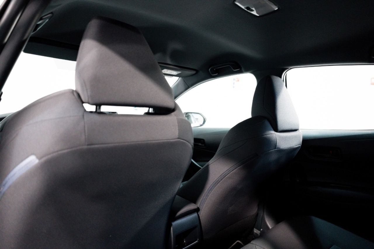 Foto Toyota Corolla 26