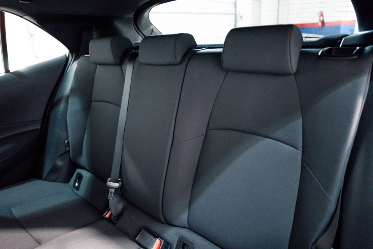 Foto Toyota Corolla 27
