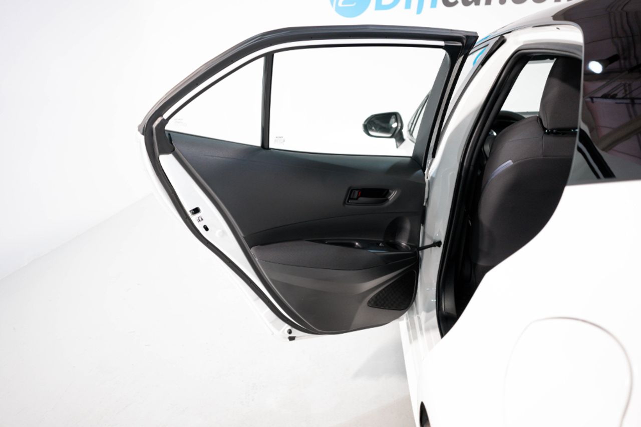 Foto Toyota Corolla 28