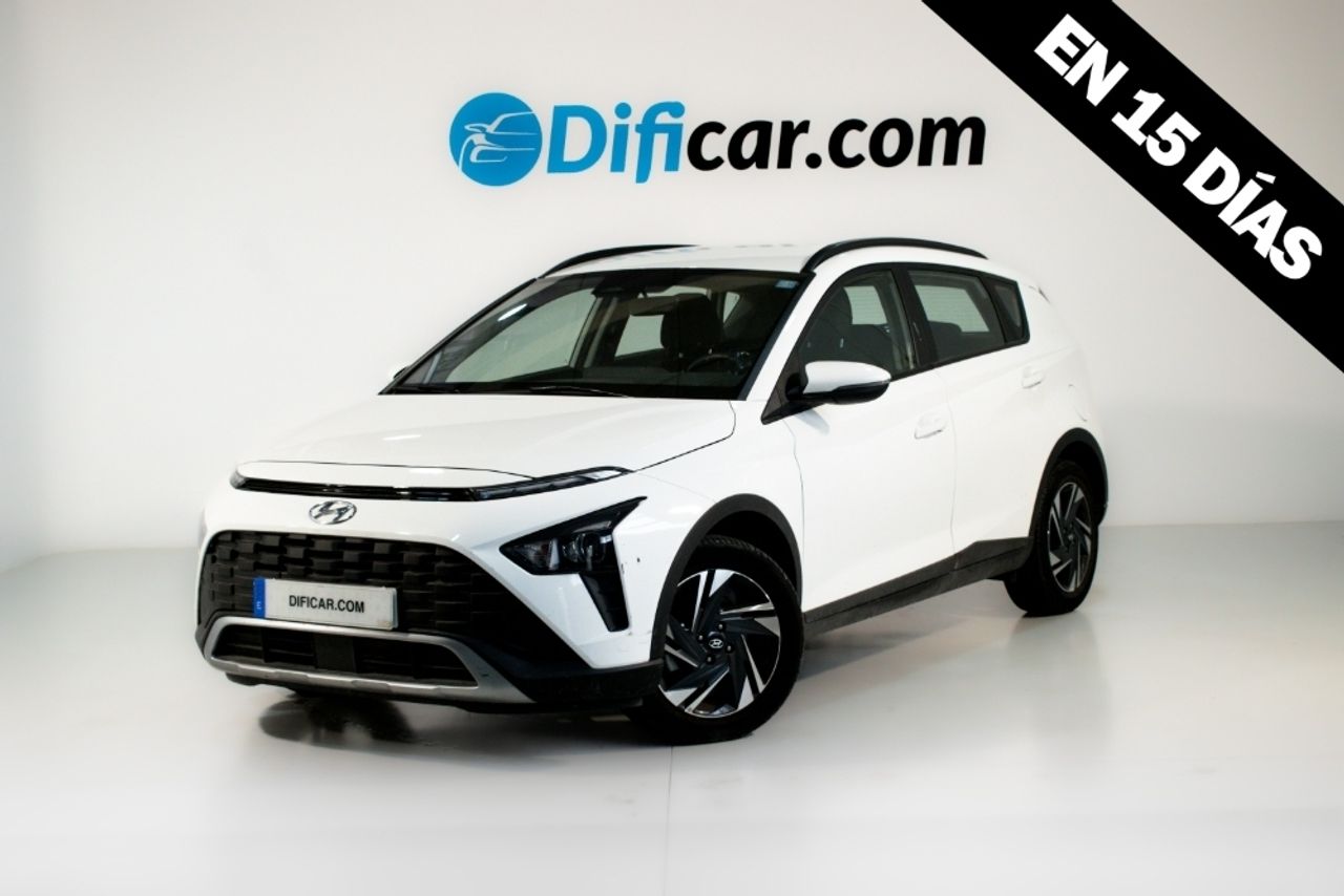 Foto Hyundai Bayon 1