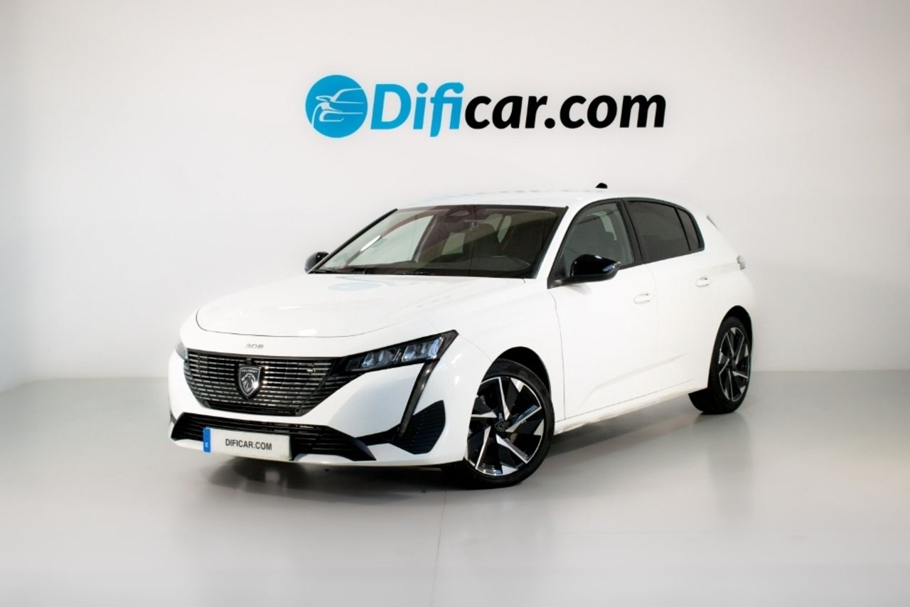Foto Peugeot 308 1