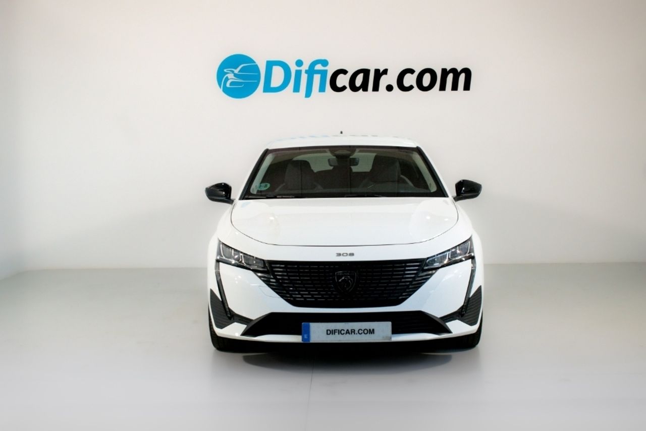 Foto Peugeot 308 2
