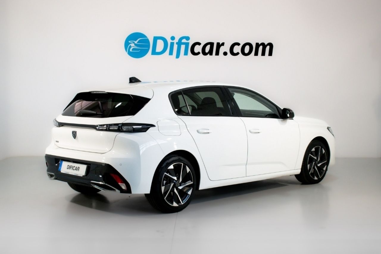 Foto Peugeot 308 6