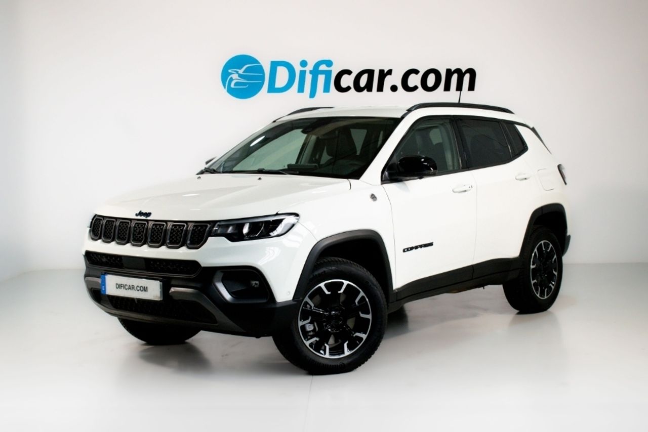 Foto Jeep Compass 1