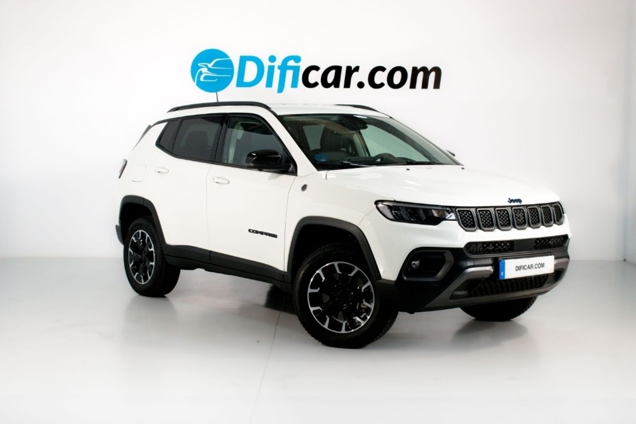 Foto Jeep Compass 3