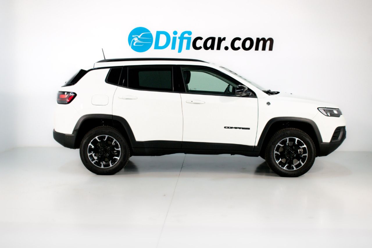 Foto Jeep Compass 4