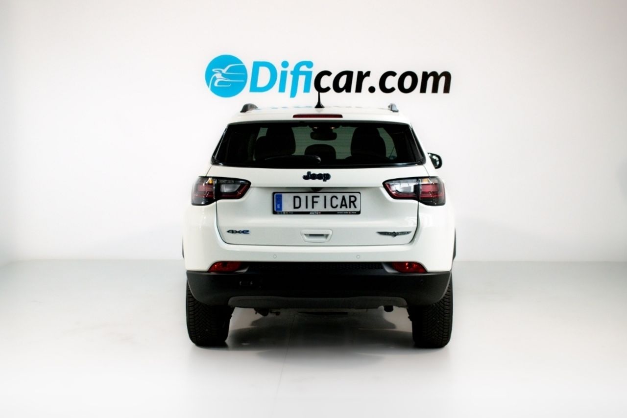 Foto Jeep Compass 5
