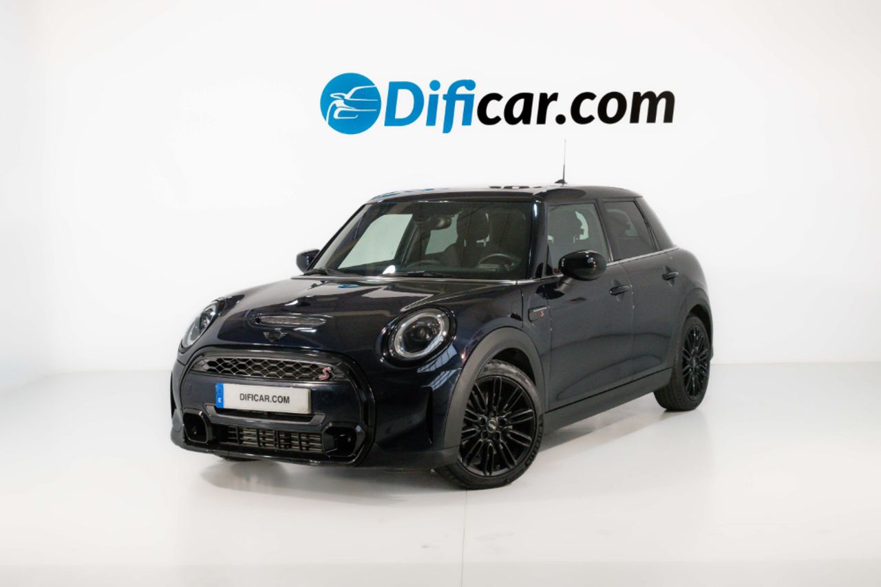 Foto Mini Cooper 1