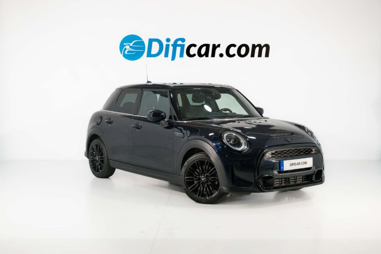 Foto Mini Cooper 3