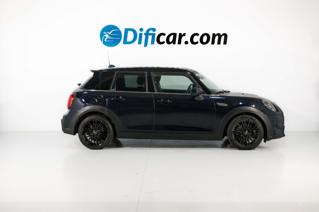 Foto Mini Cooper 4