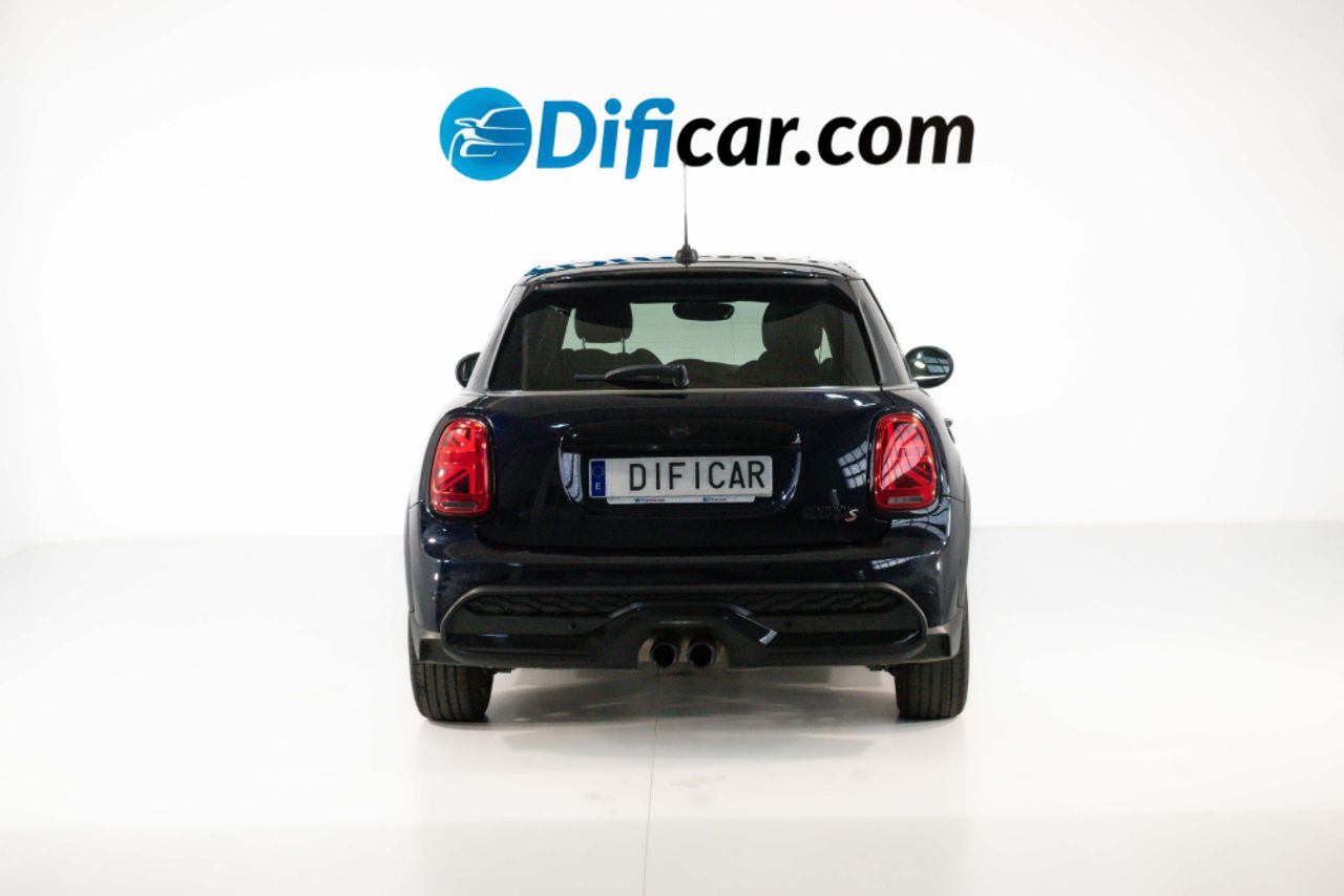 Foto Mini Cooper 5