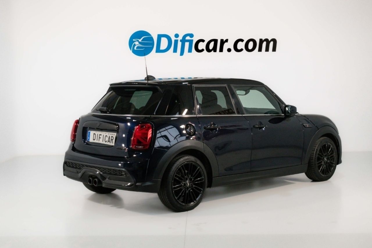 Foto Mini Cooper 6