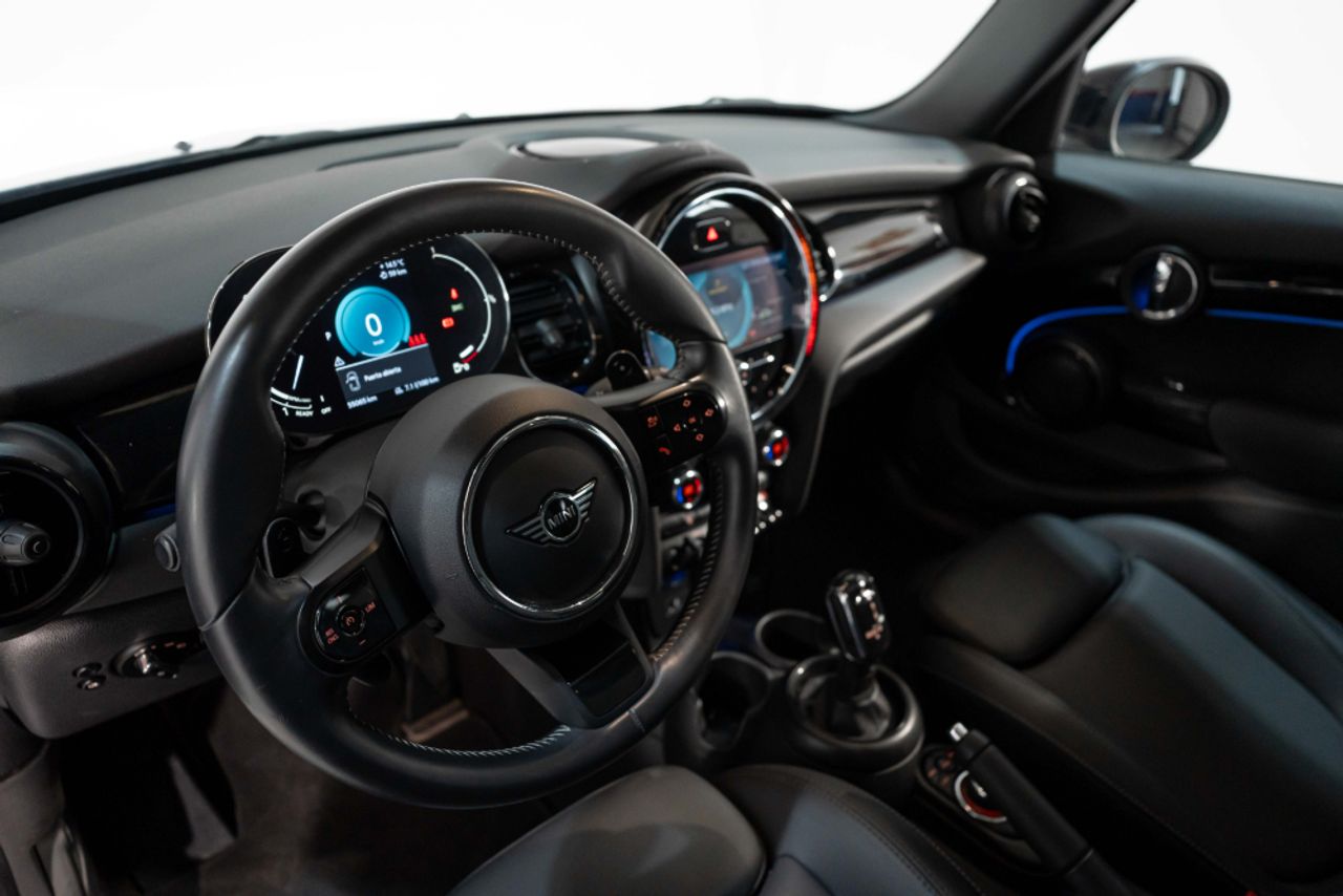 Foto Mini Cooper 7