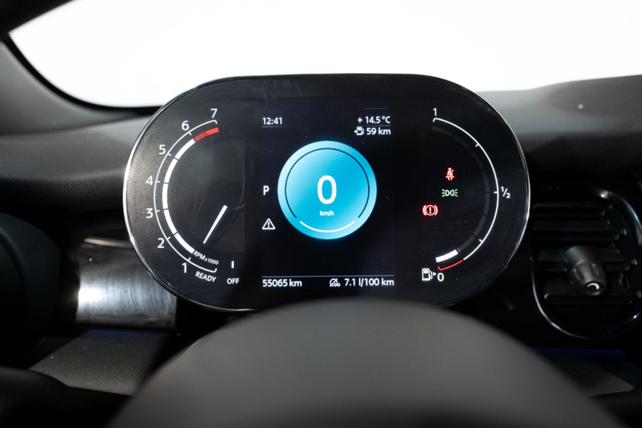 Foto Mini Cooper 14