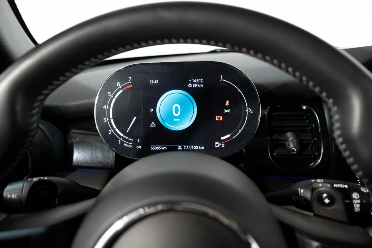 Foto Mini Cooper 15